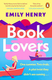 Book Lovers book cover, Buy online at TheBookX, India's trusted bookstore