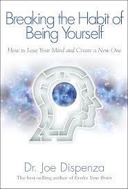 Breaking the Habit of Being Yourself book cover - Buy online at TheBookX