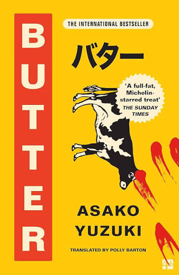 Butter book cover, Buy online at TheBookX, India's trusted bookstore