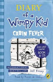 Cabin Fever book cover — Buy online at TheBookX, India's trusted bookstore