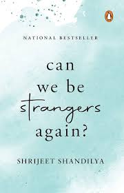 Can We Be Strangers Again book cover - Buy online at TheBookX