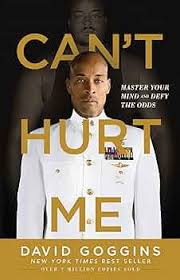 Can't Hurt Me book cover — Buy online at TheBookX, India's trusted bookstore