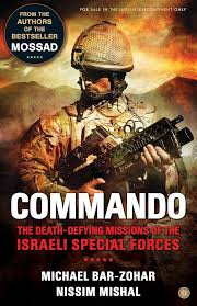 Commando book cover — Buy online at TheBookX, India's trusted bookstore