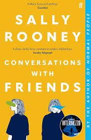 Conversations with Friends book cover - Buy online at TheBookX