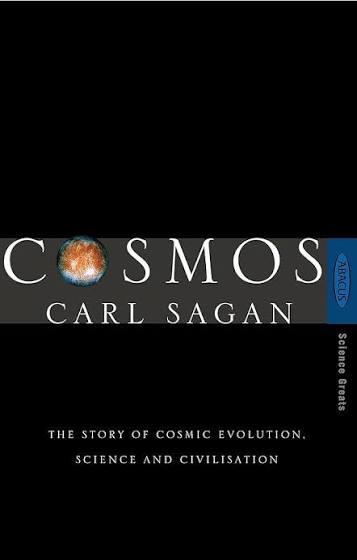 Cosmos book cover, Buy online at TheBookX, India's trusted bookstore