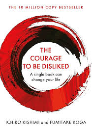 The Courage to Be Disliked book cover - Buy online at TheBookX