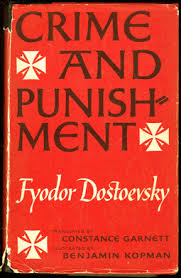 Crime and Punishment book cover - Buy online at TheBookX