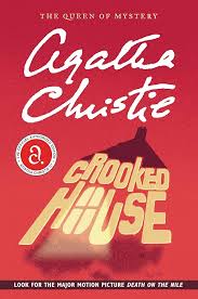 Crooked House book cover — Buy online at TheBookX, India's trusted bookstore