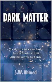 Dark Matter book cover - Buy online at TheBookX