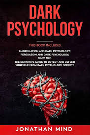 Dark Psychology book cover - Buy online at TheBookX