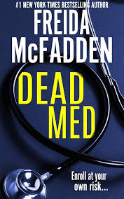 Dead Med book cover - Buy online at TheBookX