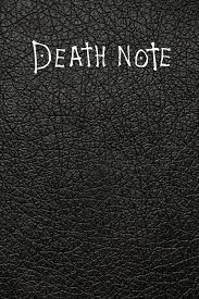 Death Note book cover, Buy online at TheBookX, India's trusted bookstore