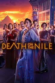 Death on the Nile book cover - Buy online at TheBookX