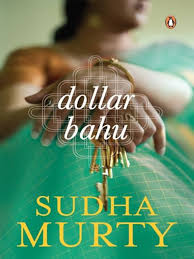 Dollar Bahu book cover — Buy online at TheBookX, India's trusted bookstore