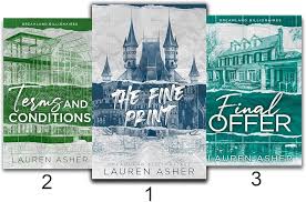 Dreamland Billionaires Series book cover - Buy online at TheBookX