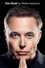 Elon Musk book cover - Buy online at TheBookX