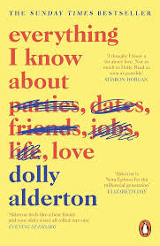 Everything I Know About Love book cover - Buy online at TheBookX