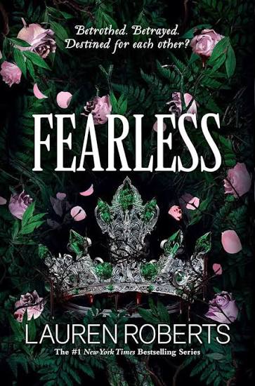 Fearless book cover, Buy online at TheBookX, India's trusted bookstore
