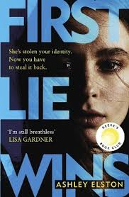 First Lie Wins book cover, Buy online at TheBookX, India's trusted bookstore