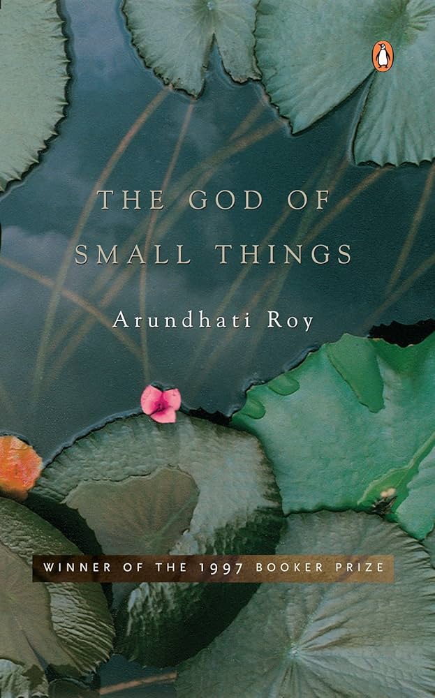 The God of Small Things book cover - Buy online at TheBookX