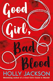 Good Girl, Bad Blood book cover - Buy online at TheBookX