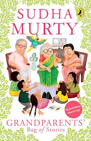 Grandparents' Bag of Stories book cover — Buy online at TheBookX, India's trusted bookstore