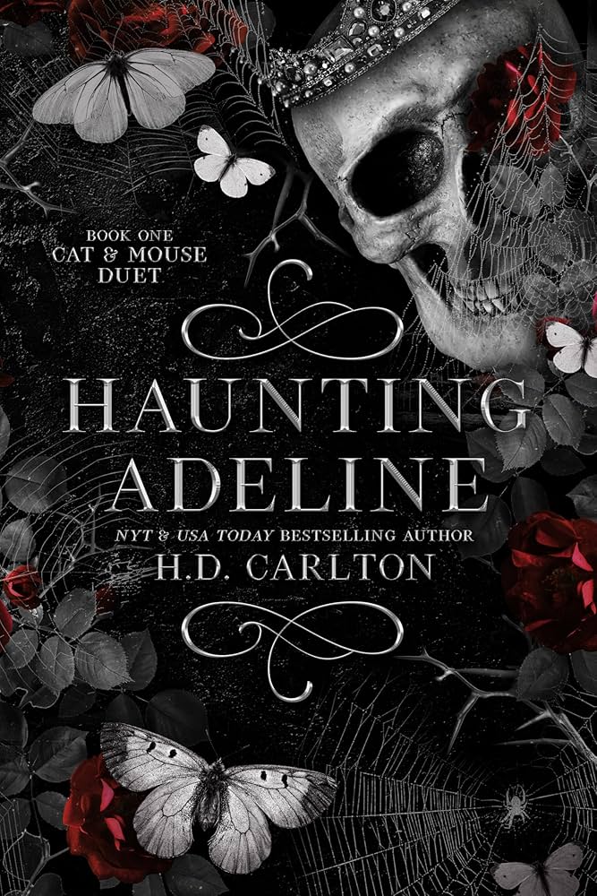 Haunting Adeline book cover - Buy online at TheBookX