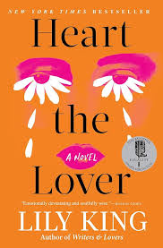 Heart the Lover book cover — Buy online at TheBookX, India's trusted bookstore