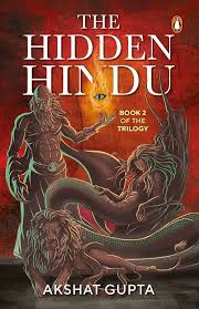 The Hidden Hindu: Book 2 book cover - Buy online at TheBookX