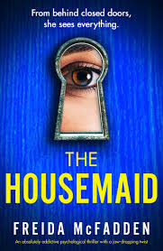 The Housemaid book cover - Buy online at TheBookX