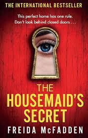 The Housemaid's Secret book cover - Buy online at TheBookX
