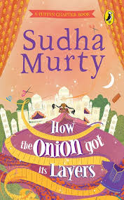 How the Onion Got Its Layers book cover — Buy online at TheBookX, India's trusted bookstore