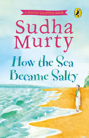 How the Sea Became Salty book cover - Buy online at TheBookX
