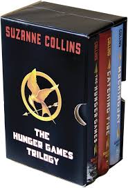 The Hunger Games Trilogy Set book cover - Buy online at TheBookX