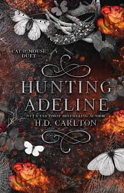 Hunting Adeline book cover - Buy online at TheBookX