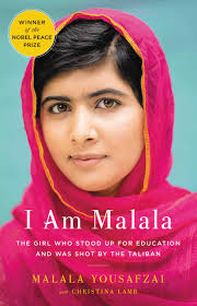I Am Malala book cover - Buy online at TheBookX