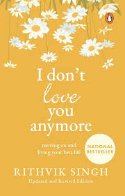 I Don't Love You Anymore (Price Drop) book cover - Buy online at TheBookX