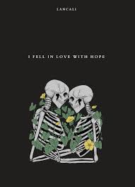I Fell in Love with Hope book cover - Buy online at TheBookX