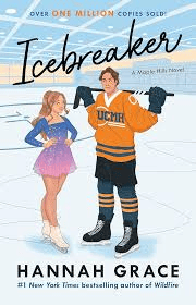Icebreaker book cover - Buy online at TheBookX