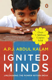 Ignited Minds: Unleashing the Power Within India book cover - Buy online at TheBookX