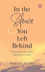 In Silence We Left Behind book cover - Buy online at TheBookX
