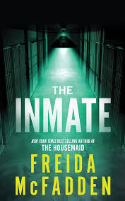 The Inmate book cover - Buy online at TheBookX