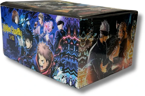 Jujutsu Kaisen Set (Volumes 1-21) book cover - Buy online at TheBookX