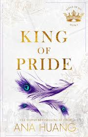 King of Pride book cover - Buy online at TheBookX