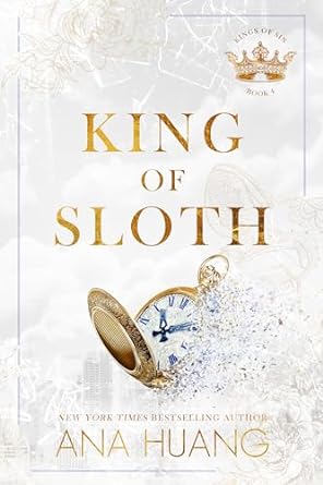 King of Sloth book cover - Buy online at TheBookX