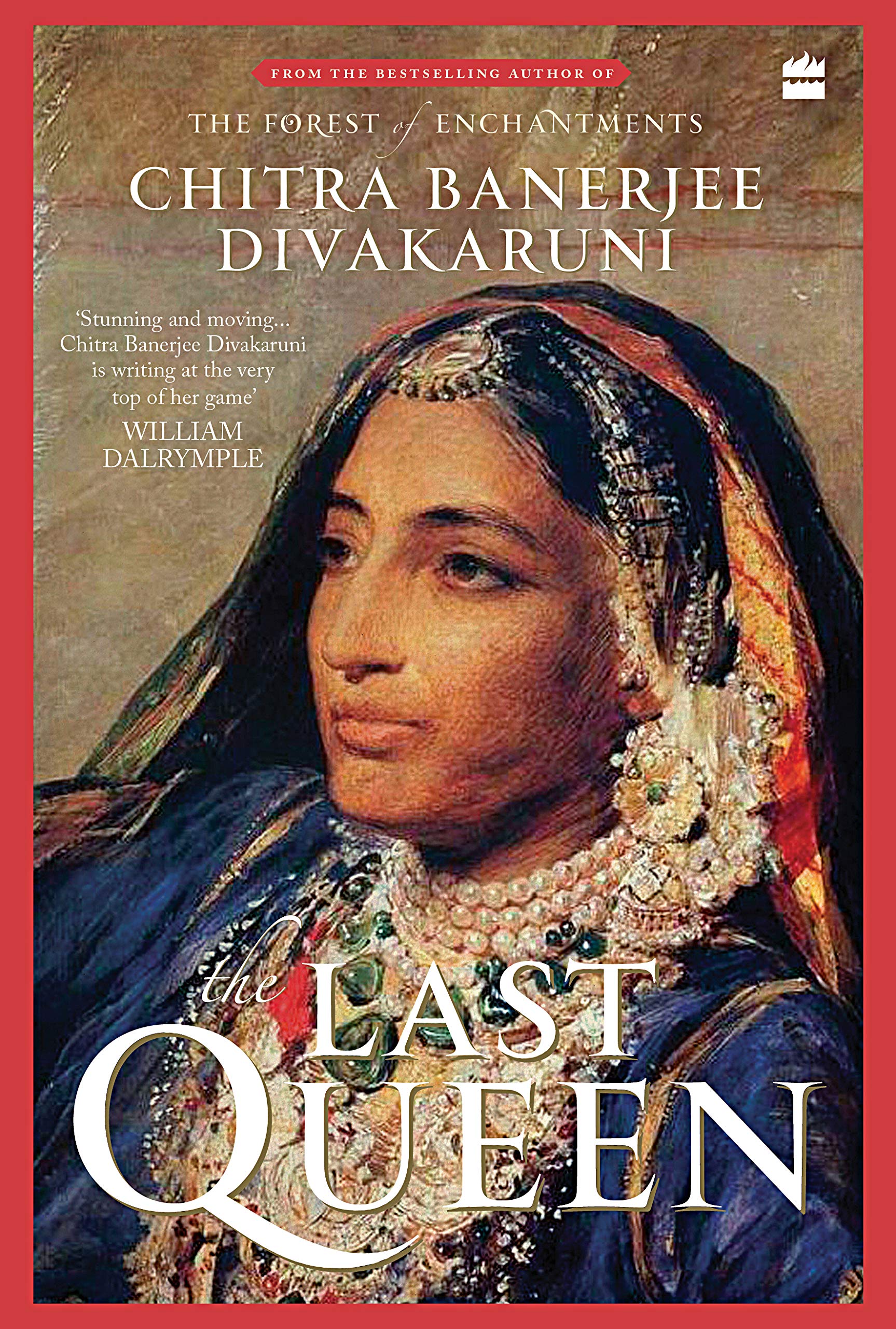 The Last Queen book cover - Buy online at TheBookX