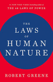 The Laws of Human Nature book cover - Buy online at TheBookX