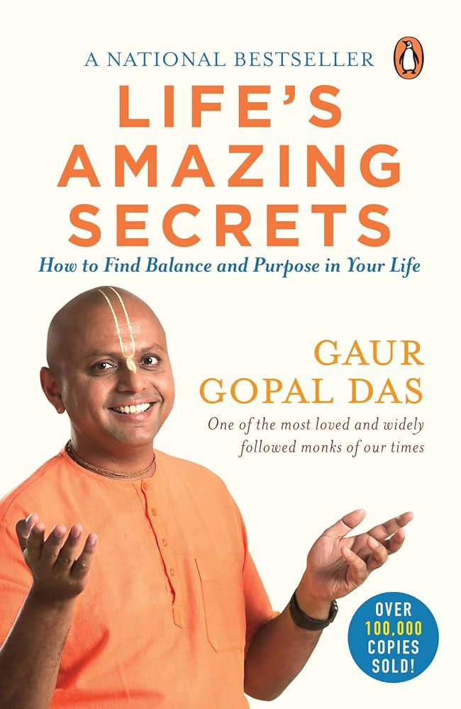 Life's Amazing Secret book cover - Buy online at TheBookX
