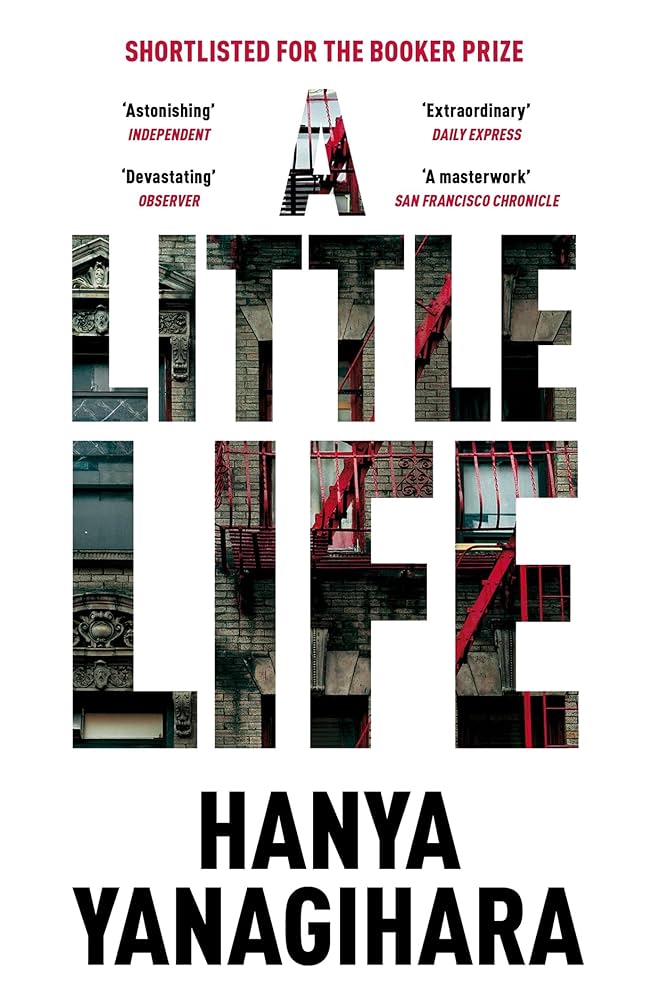A Little Life book cover - Buy online at TheBookX