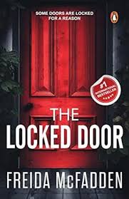 The Locked Door book cover - Buy online at TheBookX
